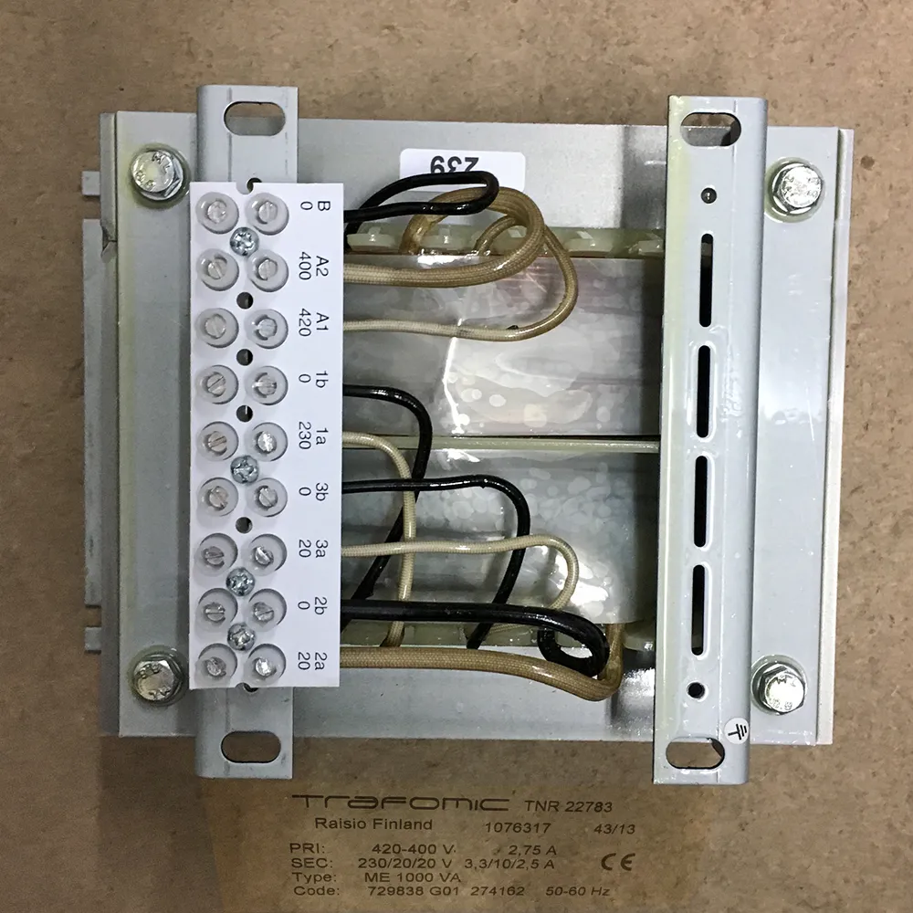 Трансформатор TNR TRAFOMIC, KM777330G01, KONE